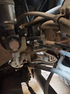 Cargadora de Ruedas Usada Original de China Liugong LG CLG 850H 850G 856h 836 Sdlgg 956l 958l Cat 966h 950h - Product Image 3