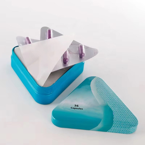 Sản Phẩm Hot Thảo Dược Tự Nhiên Viên Nang Giảm Béo Chế độ Ăn Uống Nhanh Chóng Và Mạnh Mẽ Chất Béo Burner Mỏng Thuốc Trọng Lượng Quản Lý - Product Image 3