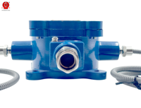 Capteur de température haute tension pour bobinage de moteur, type Pt100 RTD BWZGJ, isolé, antidéflagrant Ex Db IIC, avec protection contre les courants de fuite, OEM ODM