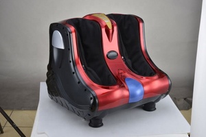 Masaje de pies orgasmo/la presión de aire de la pierna con calefacción/chino masajeador de pies - Product Image 2