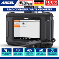 Correcteur de kilométrage professionnel ANCEL DM500, outil OBD, Audi A4L A6L VW Passat Benz W205 W213