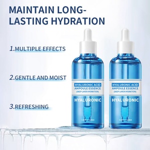 Pegatinas Personalizadas con Suero de Ácido Hialurónico para el Cuidado de la Piel, Hidratante y Exfoliante - Product Image 5
