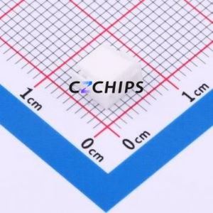GH-4Y Housing (Wire-to-Board / Wire-to-Wire) P=1.25mm Connector ( Jack Structure: 1x4P )( Pitch: 1.25mm )( Number of Rows: 1 ) - Product Image 1