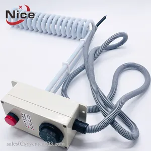 NICE L type tubular anti-corrosion titanium heater
