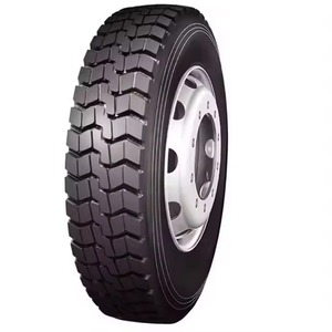 Best Truck 11.00r20 Tire Block Pattern Radial 11.00r20 Tyre With High Wear Resistance For Commercial Vehicles - Product Image 2