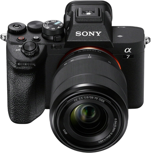 Cámara Sony Alpha 7 IV sin Espejo de Fotograma Completo con Lente Intercambiable y Kit de Lente Zoom de 28-70 mm - Product Image 4