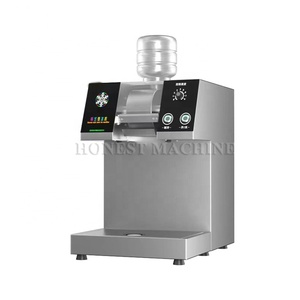 Macchina per Bingsu di grande capacità macchina per il ghiaccio con fiocco di neve/macchina per il gelato con fiocco di neve - Product Image 6