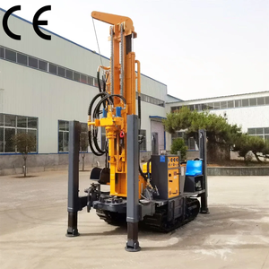 Water Well Drilling rig Price of <b>Mini</b> Water Well Drilling rig China 519m Water Well Drilling Rig - Product Image 6