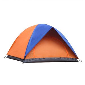 <span class=keywords><strong>De</strong></span> campamento barato Stock 4 Temporada 2 Persona escalada grandes tiendas <span class=keywords><strong>de</strong></span> campaña para la venta <span class=keywords><strong>de</strong></span> la tienda <span class=keywords><strong>de</strong></span> <span class=keywords><strong>Camping</strong></span> - Product Image 2
