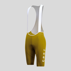 <span class=keywords><strong>Cuissard</strong></span> de cyclisme personnalisé Tarstone pour <span class=keywords><strong>homme</strong></span>, jaune et blanc, rembourré, pour vélo de route, vente en gros - Product Image 4