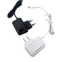 Transformateur mural DC de haute qualité 6V 6W 1A Alimentateur pour caméra de sécurité domestique intelligente, routeur, lumière LED
