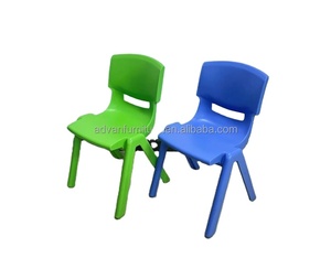Sedia in Plastica <span class=keywords><strong>per</strong></span> Studenti, Impilabile, Colorata, in PP, <span class=keywords><strong>per</strong></span> Bambini, <span class=keywords><strong>Studio</strong></span>, Aula Scolastica, Arredamento - Product Image 2