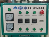 Machine à mousse polyuréthane à double pompe 2-12 kg/min pour l'isolation des caves, des celliers et des murs, en stock aux États-Unis, prête à être expédiée