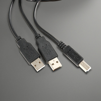 Kabel Data USB untuk printer mencapai/CE/ROHS