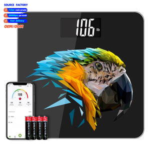 4 adet App, Sekiz Mekanik Temizleme Özellikli Orijinal Analiz Cihazı Fitness Akıllı Cihazı 400 Ekran, Hücresel Banyo İçinde Vücut Analizi - Product Image 1