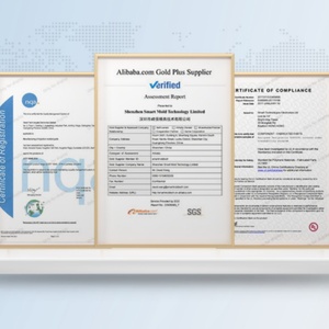 เครื่องฉีดขึ้นรูปไฟฟ้าแบบพรีเมี่ยมผลิตโดยแม่พิมพ์พลาสติกคุณภาพสูง - Product Image 6