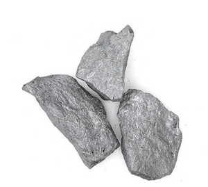 Desoxidante de fundición Aleación de cromo de silicio Lump Si40Cr32 Si42Cr30 Materias primas industriales - Product Image 3