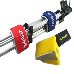 Correas de esquí ecológicas de calidad superior <span class=keywords><strong>Hook</strong></span> <span class=keywords><strong>Loop</strong></span> Ski Strap - Product Image 5