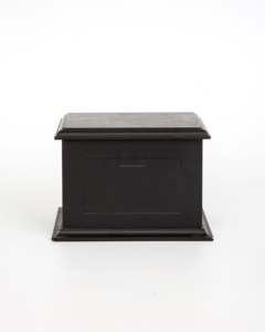 Hot New Design Natural Wooden Pet <strong>Cat</strong> <strong>Urn</strong> High Quality Handmade Bamboo Cremation <strong>Urn</strong> for Ashes Beautiful and Elegant - Product Image 2