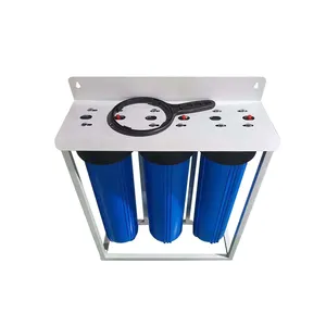 Rumah filter air 20 inci, tempat Filter 20 Jumbo 20 rumah Filter