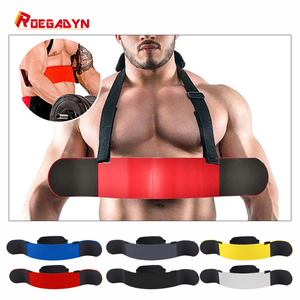 ROEGADYN Équipement de musculation en aluminium de qualité supérieure, planche d'entraînement pour les <span class=keywords><strong>biceps</strong></span>, pour la musculation des <span class=keywords><strong>biceps</strong></span>, OEM - Product Image 2