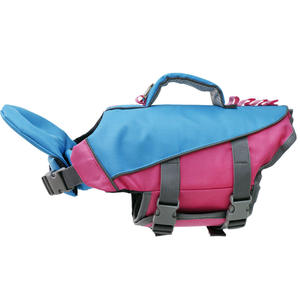 Gilet de sauvetage pour <span class=keywords><strong>chien</strong></span> réglable de qualité supérieure avec poignée de sécurité et bande durable pour petits chiens – Grande Vente - Product Image 3