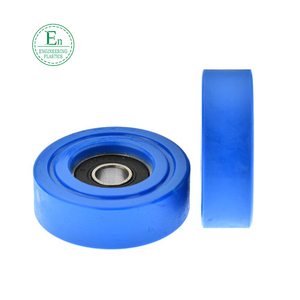 Thiết Bị Máy Móc Vẽ Theo Yêu Cầu Của Nhà Máy Dây Đai Truyền Động Màu Vàng Dây Đai Truyền Động Bằng Nylon Dây Đai Định Thời Bằng Nhựa - Product Image 3
