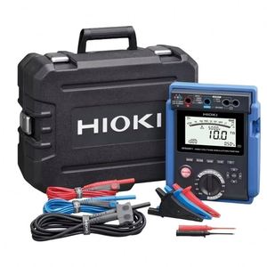 เครื่องทดสอบฉนวนไฟฟ้าแรงสูง Hioki IR5051 พร้อมฟังก์ชัน PV - Product Image 2