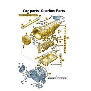 Piezas de repuesto para coche, pieza de motor, componente de ordenador, parachoques trasero para <span class=keywords><strong>AUDI</strong></span> <span class=keywords><strong>A1</strong></span> A3 A4 A5 A6 A7 A8 Q3 Q5 Q7 RS Q8 R8 RS5 S5 TT TTS - Product Image 4