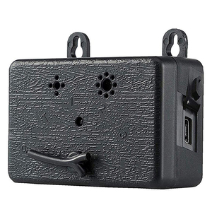 Venta caliente CSB 20 ultrasónico al aire libre perro Control de ladridos repelente <span class=keywords><strong>Auto</strong></span> Anti ladridos con USB recargable - Product Image 1