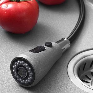 Évier de cuisine à cuve unique grand format avec revêtement nano, en acier inoxydable 304 épaissi, multifonctionnel - Product Image 3