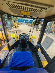 Meistverkaufter <span class=keywords><strong>WZ30</strong></span>-25C Baggerlader Radlader 75KW Motor Importiertes Hydrauliksystem 1m3 Schaufelkapazität ISO9001 Zertifiziert - Product Image 4