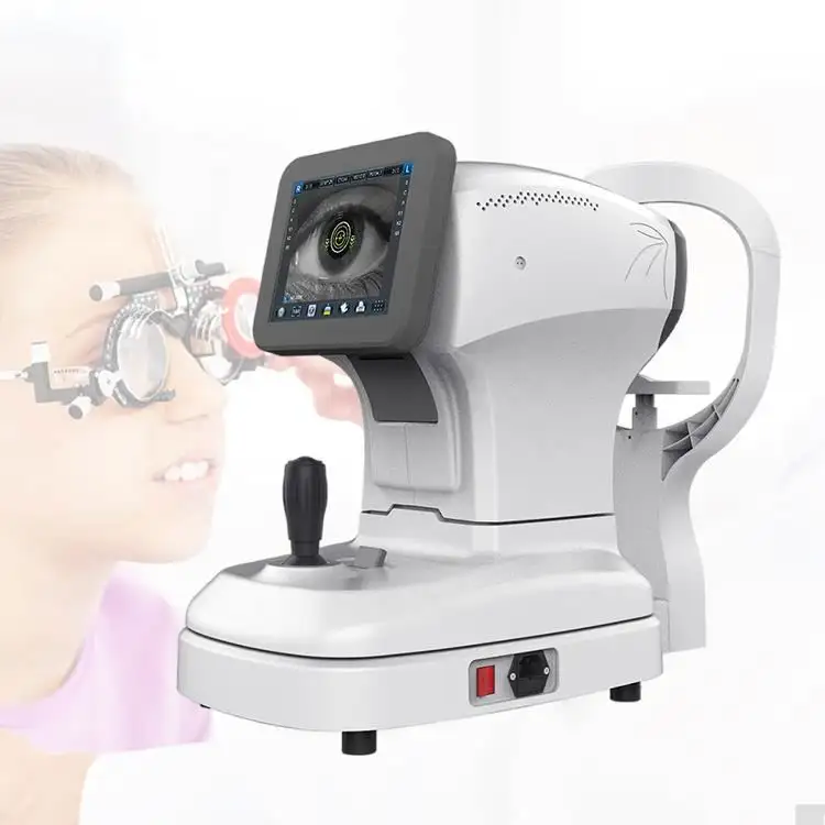 뜨거운 판매 metry etry 장비 Ark-4000 디지털 Autorefractor 자동 굴절계 Keratometer