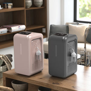 Stärkere Leistung Tragbares PEM-Membran material Kleine Sauerstoff-Wasserstoffgas-Inhalation maschine - Product Image 3