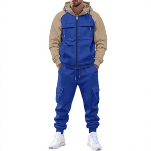 Conjunto Deportivo Personalizado con Capucha para Hombre, Ropa Deportiva para Correr, Gimnasio, Entrenamiento, Ropa Atlética - Product Image 2