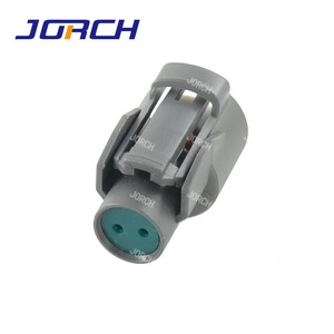 2-Pins Connector Behuizing Waterdichte Auto Kabelboom Connector 6189-0156 DJ70230F-2.2-21 - Product Image 3
