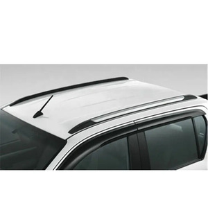 Barres de toit bicolores pour Toyota Hilux REVO 2015/2016 - Product Image 2
