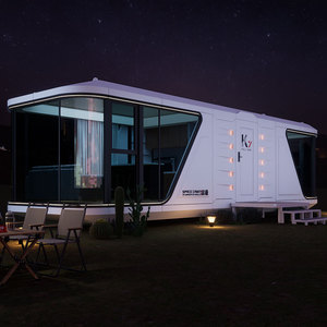 Casas contenedoras PARA USO HOTELERO: una nueva experiencia de alojamiento cálida en invierno y fresca en verano - Product Image 3