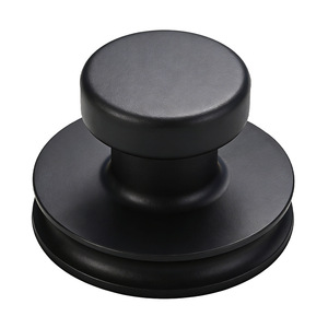 Round Silicone Suction Cup For Tile Installation Non Slip Home Use - Product Image 1