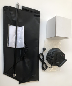 5 in 1 E27 5 Soket Bohlam Softbox Studio Fotografi 5 Tempat Bohlam Softbox Kotak Foto Aksesoris Kepala Lampu Tempat Soket - Product Image 6