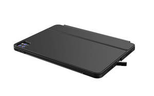 Funda con Teclado Magnético Desmontable y Versátil, Orientación Vertical y Horizontal, 6 Filas de Teclas para iPad Air 11 Pro 13 2025, Carga Rápida USB-C, Venta al por Mayor, OEM/ODM/Marca Privada - Product Image 3