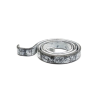 Ressort de torsion plat compatible OEM pour pièces automobiles, ressort hélicoïdal à force constante