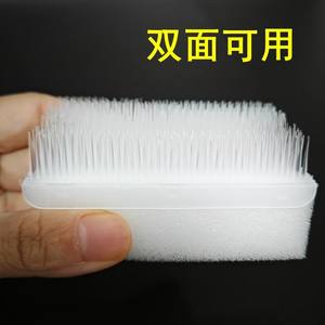 Cepillo de Esponja Desechable para Lavado de Manos 7.8cm x 4.5cm x 3cm, Doble Cara, para Limpieza de Uñas, para Cirujanos - Product Image 4