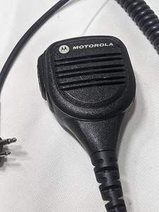 Venta caliente Pmmn4013a condensador y micrófono de plástico dinámico Ham Radio altavoz de comunicación con cable - Product Image 2