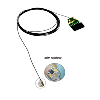 Módulo de Cámara Endoscópica OEM.ODM OVM6946 Mínimamente Invasivo, Resolución HD 400x400, 1.05x1.05mm, USB, Sensor CMOS Impermeable