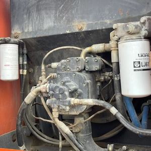 Doosan-Excavadora de orugas de 20 toneladas, de alta calidad, en stock, EPA, DX225, DX300, DX225, de segunda mano, de alta calidad, a la venta - Product Image 6