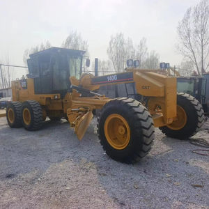 Motoniveladora Usada de Segunda Mano, Maquinaria para Movimiento de Tierras, Cat 140G en Venta - Product Image 1