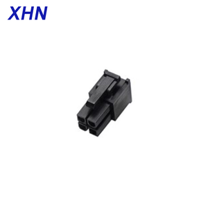 Разъем питания Molex 5557, 4,2 мм, XHN, 4-контактный, нейлоновый, корпус, штекер, черный, для компьютерного кабеля, клеммная колодка - Product Image 4