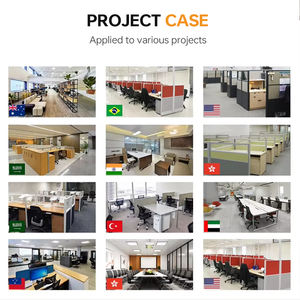 Scrivania da Ufficio Moderna e Lussuosa - Nuova Scrivania Direzionale in Stile Cinese, Offre Comfort e Lusso al Capo. - Product Image 6