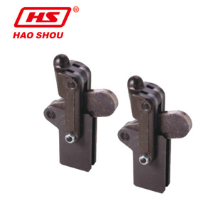 Hao Shou Right Angle <b>Clamp</b> HS-70715 Steel Industrial <b>Clamp</b> Metric Non Adjustable - Product Image 3